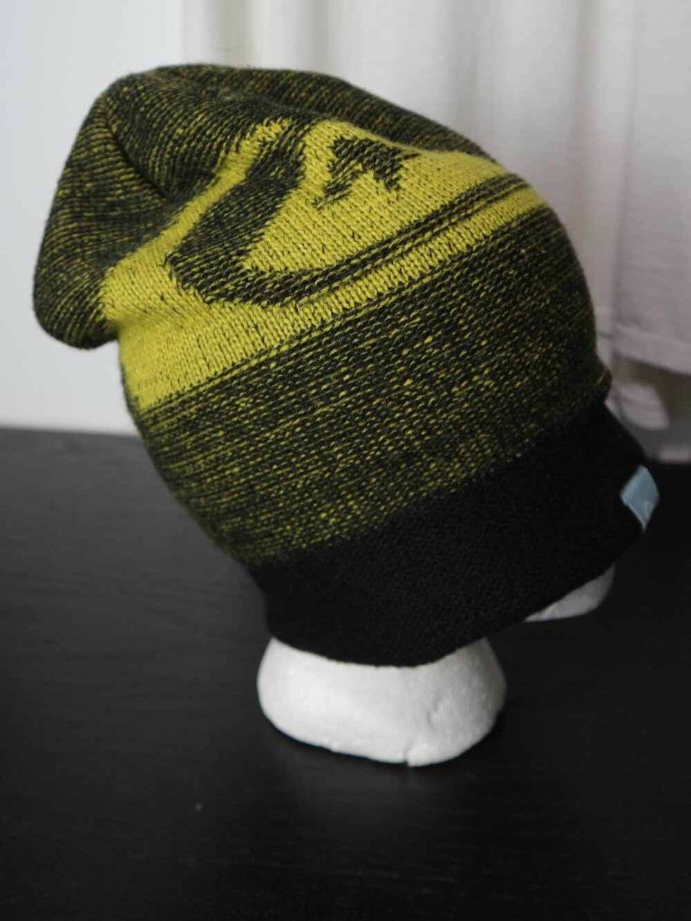 Quiksilver Large Slouch beanie Vintage Y2K